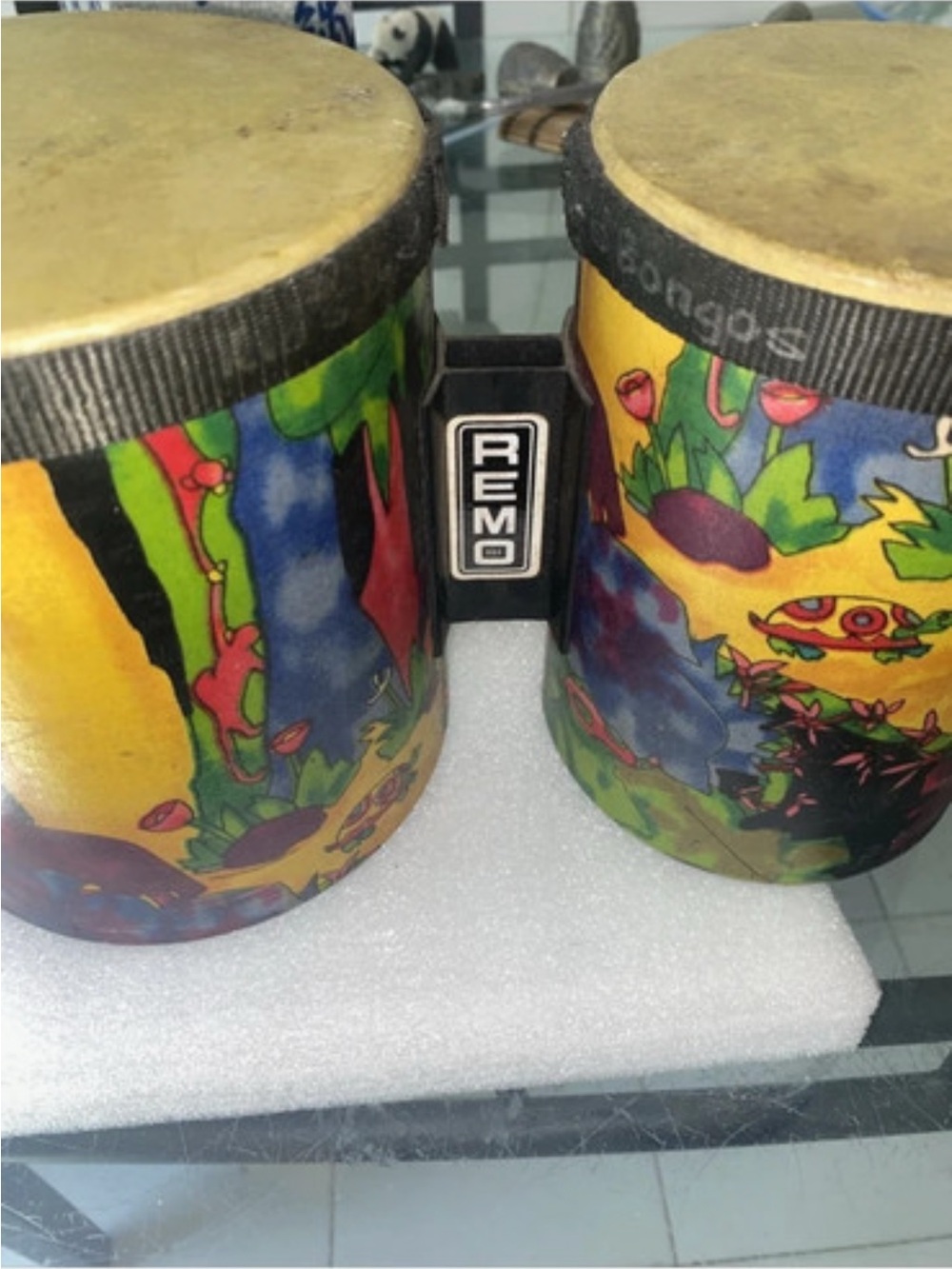 Bongos